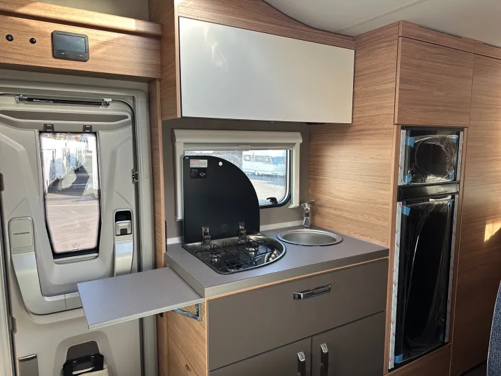 Fahrzeugbild Weinsberg CaraHome 650 DG Smart-Paket I #18