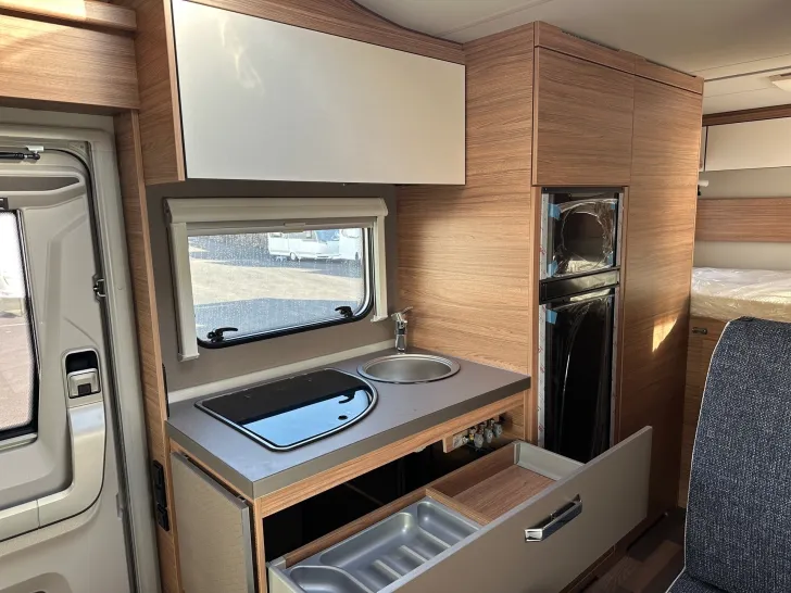 Fahrzeugbild Weinsberg CaraHome 650 DG Smart-Paket I #19