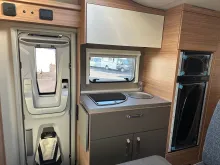 Fahrzeugbild Weinsberg CaraHome 650 DG Smart-Paket I #25