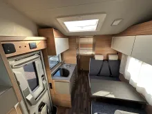 Fahrzeugbild Weinsberg CaraHome 650 DG Smart-Paket I #26