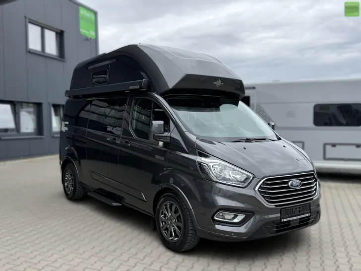 Fahrzeugbild Westfalia Nugget Plus Limited Ford Hochdach Automatik ACC #1