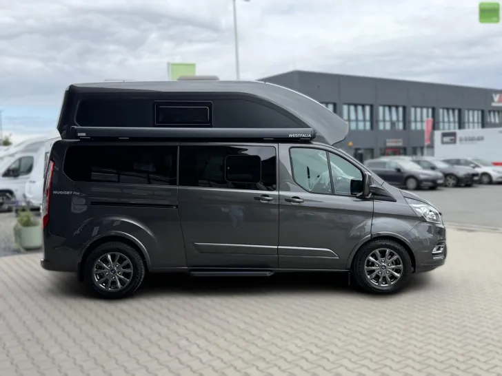 Fahrzeugbild Westfalia Nugget Plus Limited Ford Hochdach Automatik ACC #3