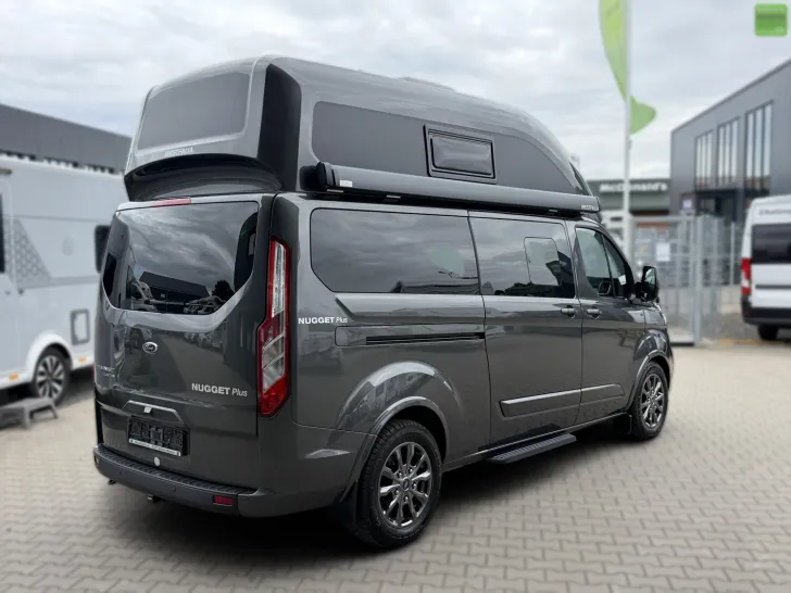Fahrzeugbild Westfalia Nugget Plus Limited Ford Hochdach Automatik ACC #4