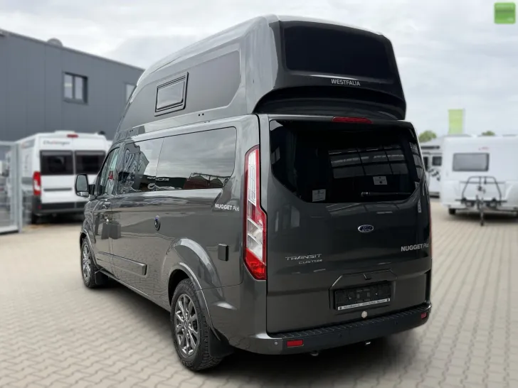 Fahrzeugbild Westfalia Nugget Plus Limited Ford Hochdach Automatik ACC #5