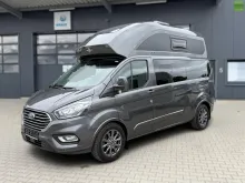Fahrzeugbild Westfalia Nugget Plus Limited Ford Hochdach Automatik ACC #6