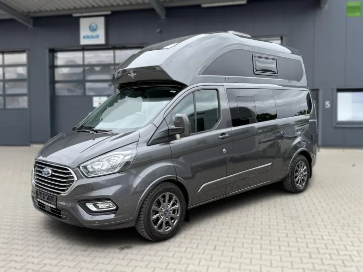 Fahrzeugbild Westfalia Nugget Plus Limited Ford Hochdach Automatik ACC #6
