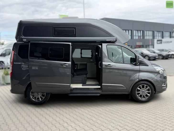 Fahrzeugbild Westfalia Nugget Plus Limited Ford Hochdach Automatik ACC #7