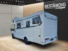 360° Innenansicht Weinsberg CaraHome 650 DG Smart-Paket I