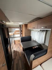 Fahrzeugbild Weinsberg CaraOne 500 FDK Sofort Verfügbar! #6