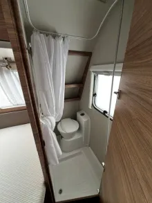 Fahrzeugbild Weinsberg CaraOne 500 FDK Sofort Verfügbar! #11