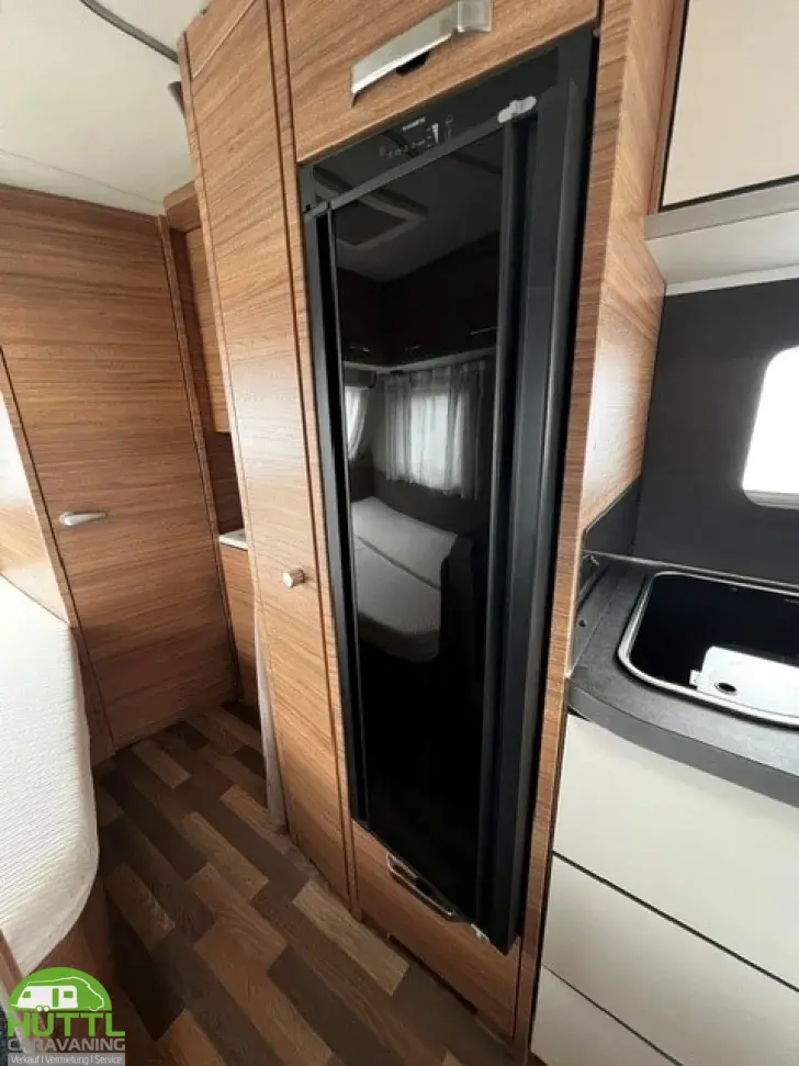 Fahrzeugbild Weinsberg CaraOne 500 FDK Sofort Verfügbar! #8