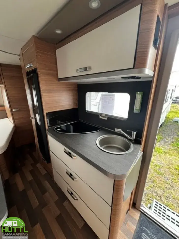 Fahrzeugbild Weinsberg CaraOne 500 FDK Sofort Verfügbar! #7