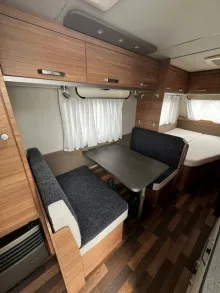 Fahrzeugbild Weinsberg CaraOne 500 FDK Sofort Verfügbar! #5