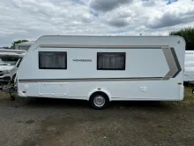 Fahrzeugbild Weinsberg CaraOne 500 FDK Sofort Verfügbar! #4