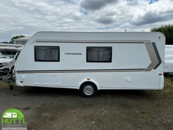 Fahrzeugbild Weinsberg CaraOne 500 FDK Sofort Verfügbar! #4