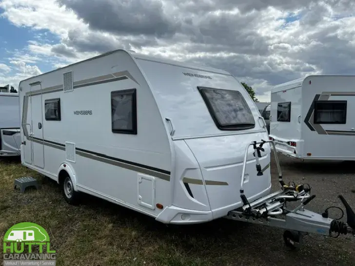 Fahrzeugbild Weinsberg CaraOne 500 FDK Sofort Verfügbar! #1