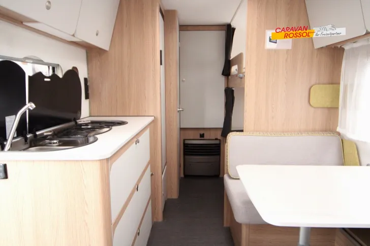 Fahrzeugbild Dethleffs Aero 490 QSK #9