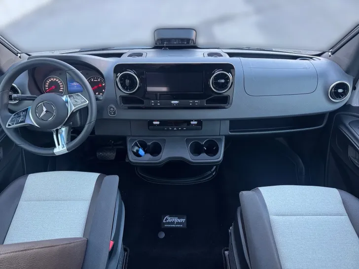 Fahrzeugbild Weinsberg CaraCompact 640 MEG EDITION [PEPPER] Automatikgetriebe, Markise #11