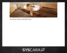 Fahrzeugbild Tabbert Vivaldi 590 HE 2.5 Zuladung über 800 kg #1