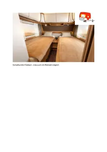 Fahrzeugbild Tabbert Vivaldi 550 E 2.3 #5