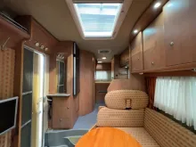 Fahrzeugbild Carthago Opus/Festbett+Hubbett/Garage/Klima/Solar/Markise #10