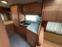 Fahrzeugbild Carthago Opus/Festbett+Hubbett/Garage/Klima/Solar/Markise #12