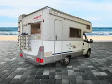 Fahrzeugbild Dethleffs Advantage 5431 / Markise / PREISGARANTIE #4