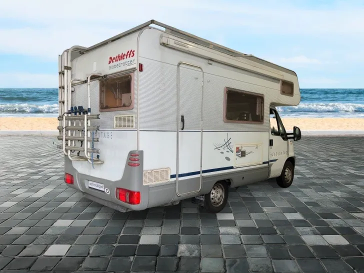 Fahrzeugbild Dethleffs Advantage 5431 / Markise / PREISGARANTIE #4
