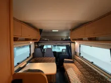 Fahrzeugbild Dethleffs Advantage 5431 / Markise / PREISGARANTIE #8