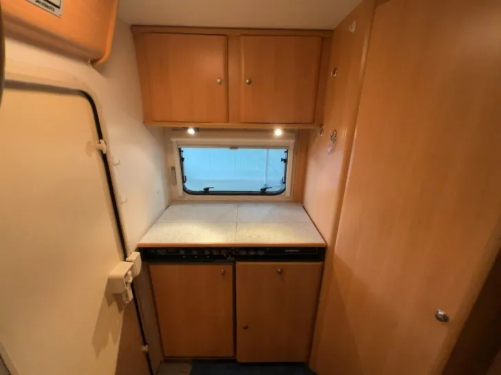 Fahrzeugbild Dethleffs Advantage 5431 / Markise / PREISGARANTIE #11