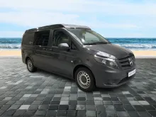 Fahrzeugbild VanTourer Urban/ Mercedes /Automatik / Aufstelldach/ KÜCHE #2
