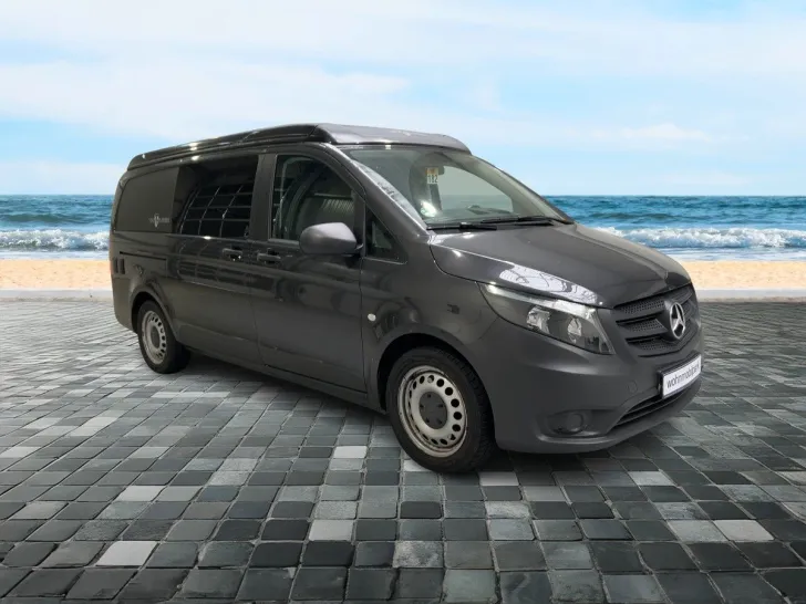 Fahrzeugbild VanTourer Urban/ Mercedes /Automatik / Aufstelldach/ KÜCHE #2