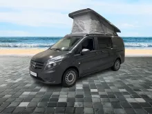 Fahrzeugbild VanTourer Urban/ Mercedes /Automatik / Aufstelldach/ KÜCHE #3