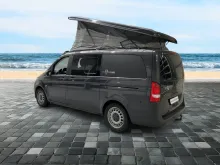 Fahrzeugbild VanTourer Urban/ Mercedes /Automatik / Aufstelldach/ KÜCHE #4