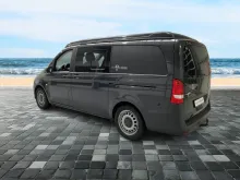 Fahrzeugbild VanTourer Urban/ Mercedes /Automatik / Aufstelldach/ KÜCHE #5