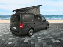 Fahrzeugbild VanTourer Urban/ Mercedes /Automatik / Aufstelldach/ KÜCHE #6