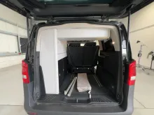 Fahrzeugbild VanTourer Urban/ Mercedes /Automatik / Aufstelldach/ KÜCHE #7