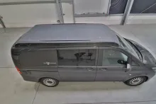 Fahrzeugbild VanTourer Urban/ Mercedes /Automatik / Aufstelldach/ KÜCHE #8