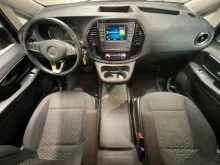 Fahrzeugbild VanTourer Urban/ Mercedes /Automatik / Aufstelldach/ KÜCHE #9