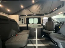 Fahrzeugbild VanTourer Urban/ Mercedes /Automatik / Aufstelldach/ KÜCHE #10