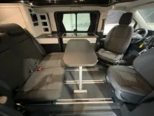 Fahrzeugbild VanTourer Urban/ Mercedes /Automatik / Aufstelldach/ KÜCHE #11