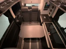 Fahrzeugbild VanTourer Urban/ Mercedes /Automatik / Aufstelldach/ KÜCHE #12