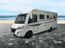 Fahrzeugbild Pilote Essentiel G700 C/ Queensbett+Hubbett/Klima/Solar #2
