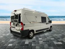 Fahrzeugbild Carado CV 600 / Festbett / Klima / TOP-ANGEBOT #4