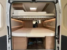 Fahrzeugbild Carado CV 600 / Festbett / Klima / TOP-ANGEBOT #5