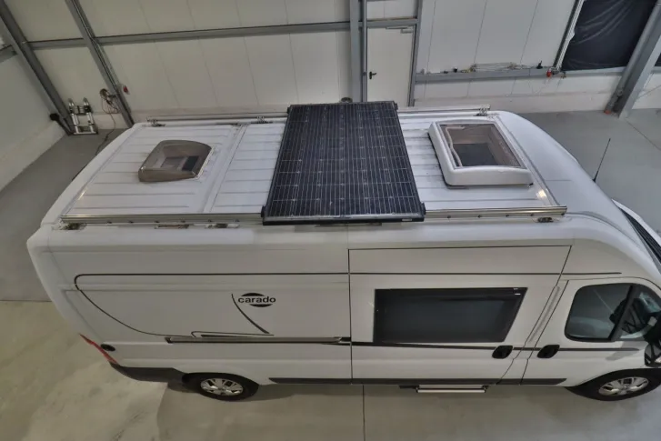 Fahrzeugbild Carado CV 600 / Festbett / Klima / TOP-ANGEBOT #6