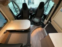 Fahrzeugbild Carado CV 600 / Festbett / Klima / TOP-ANGEBOT #10