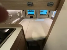 Fahrzeugbild Carado CV 600 / Festbett / Klima / TOP-ANGEBOT #13