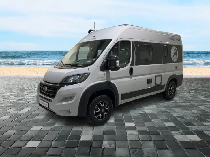 Fahrzeugbild VanTourer 540/1.Hand/Festbett/Klimaanlage/Markise/WIE NEU! #2
