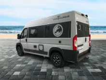 Fahrzeugbild VanTourer 540/1.Hand/Festbett/Klimaanlage/Markise/WIE NEU! #3